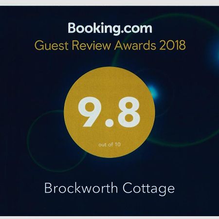 כרייסטצ'רץ' Brockworth Cottage מראה חיצוני תמונה